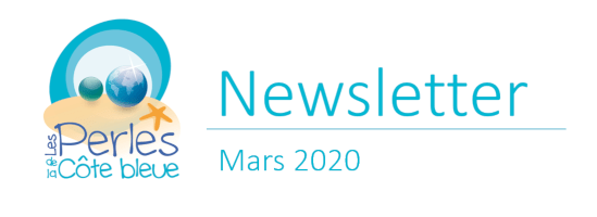 Newsletter mars 2020