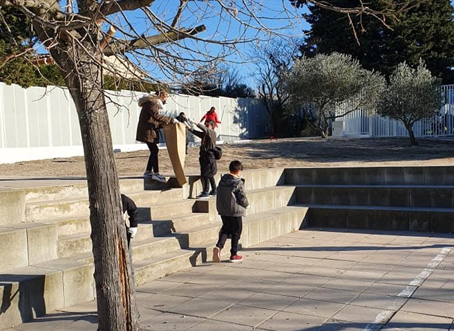 3 mois pour faire bouger les choses au collège de Gignac